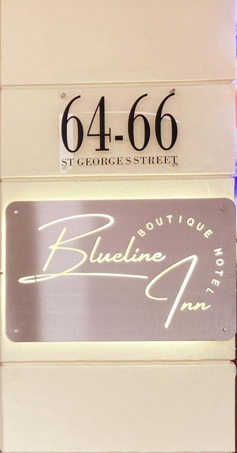 Blueline Inn - Simon'S Town Città del Capo Esterno foto