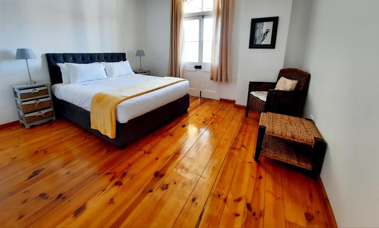 Blueline Inn - Simon'S Town Città del Capo Esterno foto