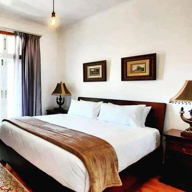 Blueline Inn - Simon'S Town Città del Capo Esterno foto