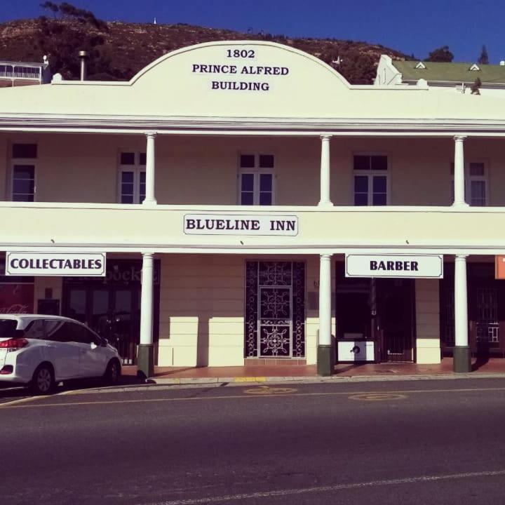 Blueline Inn - Simon'S Town Città del Capo Esterno foto