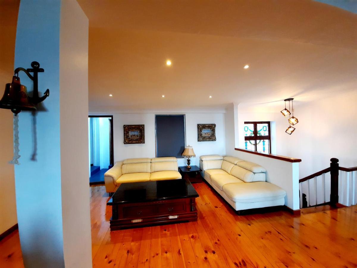 Blueline Inn - Simon'S Town Città del Capo Esterno foto